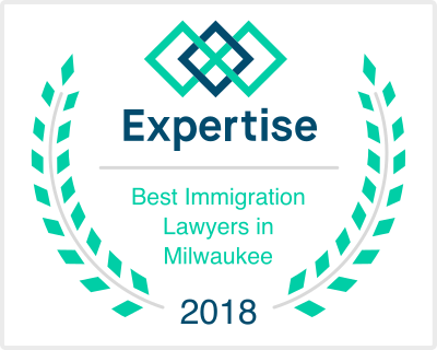 Best Immigration Lawyer Award 2018, 2019, & 2020
